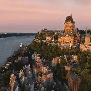 [실시간 항공] 캐나다 동부 9일 #퀘벡 2박 #나이아가라 고층 폭포뷰 2박 #랍스터+스테이크 #오타와 #킹스톤