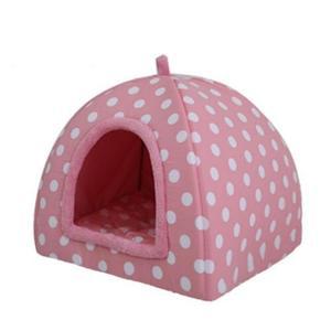 댕댕이 돔형 숨숨집 대형 I65044 고양이침대 고양이집