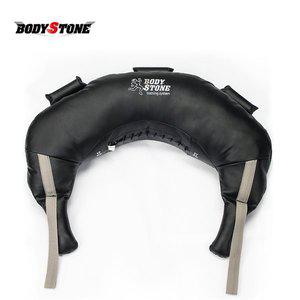 [바디스톤]불가리안백17kg 스쿼트 크로스핏 모래주머니 홈트 중량밴드 코어 하체운동 스윙운동 중량운동