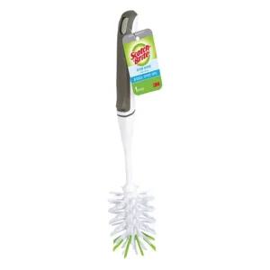 3M)유리병브러쉬(503)/텀블러/세척솔/물/병/솔/병솔/텀블러솔/세척/텀블러세척/병세척/주방/물병/설거지