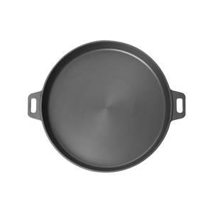 800도씨 그리핀 무쇠 주물팬 업소용 가정용 삼겹살 고기불판 원형팬 시즈닝