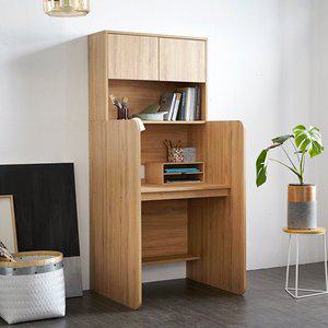 [데코라인][수도권 무료배송] 산타나 집중력책상세트 (일반형)+상부장