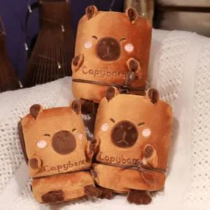 카피바라 포근 무릎담요 동물 애니멀 밍크퍼 단체선물 캠핑 캐릭터 극세사 부드러운 학교 사무실