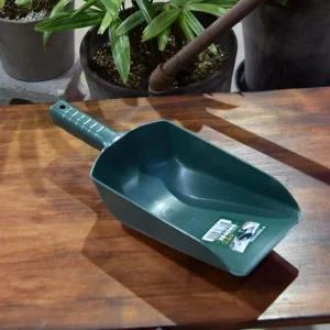 대형 직사각 모종삽(쇼벨) 대 13x35cm/정원삽/홈가드닝/원예용삽/텃밭삽/다육이/분갈이/도구/용품/휴대용