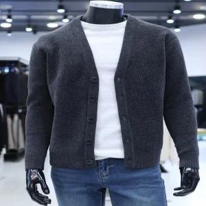 [STCO]STCO 세이브존04 FW 셔닐 이중직 가디건 2KG24402 (23457402)