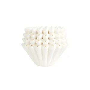 칼리타 웨이브 필터 화이트 1-2인용 100매 KWF-155 커피 여과지