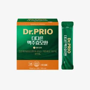 닥터프리오 더다른 맥주효모환 건조 분말 4g x 28포