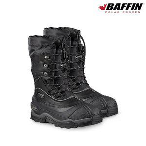 [배핀] 스노우 몬스터 블랙 방한화 방한 등산화