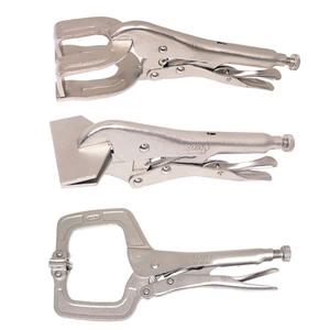 C형 클램프 용접 철판 소형 바이스그립 C클램프 바이스 집게