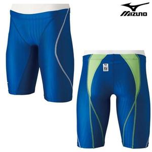 8633649-미즈노 남성 주니어 선수용 5부 수영복 251940 경기복