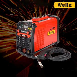 웰즈 논가스 용접기 미니 소형 아크 휴대용 WNG-200M