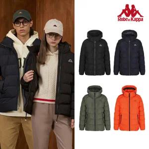 [ROBE DI KAPPA] 로베 디 카파 24FW 중량 웰론 패딩 1종 (남녀공용)