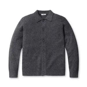 [롯데백화점]폴햄 남성 카라형 가디건 PHE4EC1020