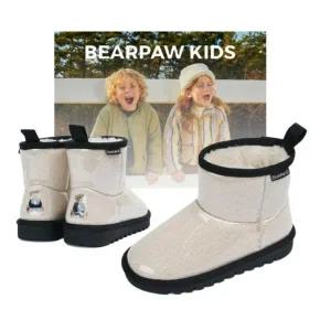 [베어파우](광주신세계)(BEARPAW) JADE 아동 방한부츠 (kids) (K2917321QD-K)