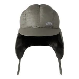 [UFC SPORT](김해점)UFC 쉴드 패딩 트루퍼 캡 애쉬카키 U2HWV3306AK