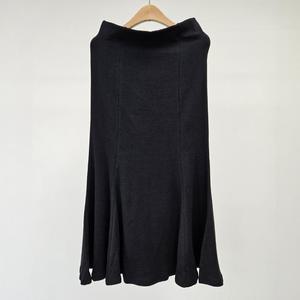 빅사이즈 411 굿스판면머메이드스커트 DODT093