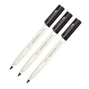 동아 네임펜 1.0mm 흑색 12EA 다스) 사인 이름 성함 기록 필기 표시 학용