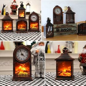 불멍 무드등 LED 차박 캠핑 불타는 감성 램프 모닥불