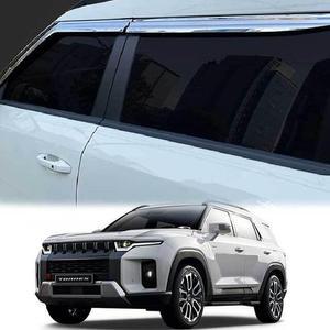 토레스 윈도우바이저 크롬 썬바이저 창문몰딩