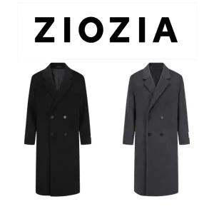 [롯데백화점]리얼지오지아 [24FW][지오지아] 핸드메이드 더블 코트 2종 택1 ADE4CB1802