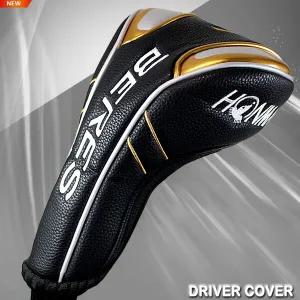 HONMA 베레스 드라이버 헤드커버(남성)(리퍼브)