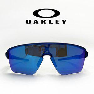 [오클리] 코리도어 OO9415-0242 (9415SQ-02) 아시안핏 프리즘 사파이어 러닝 고글형선글라스