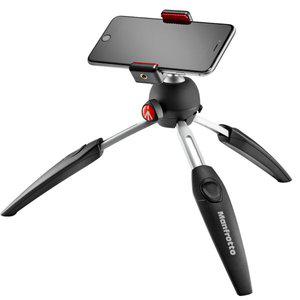 [맨프로토]스마트폰 미니 삼각대 킷 픽시 이보 + MCLAMP 클램프 (PIXI EVO KIT)