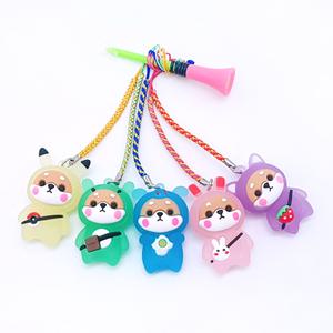 LED 강아지 골프티걸이 5종 골프악세사리