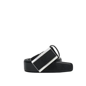 [루이까또즈](신세계 사우스시티)남성자동벨트 BS4SD02BL