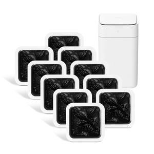 샤오미 쓰레기통 호환카트리지 리필 9+1개