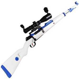 에어 소프트 건 에어소프트 비비탄총 엠포 서바이벌 스나이퍼 탄총 업그레이드 저격총 성인용 라이플 전동