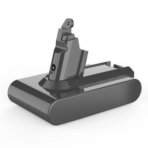 다이슨 진공 청소기 배터리에 적합 비정품 V6V7V8V10V11 교체 액세서리 충전식 리튬