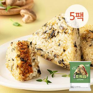 [아임닭] 바쁘닭 현미 주먹밥 소고기고추장 100g 5팩