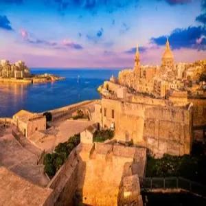 [반짝이는 이오니아해, 몰타 블루]이탈리아 끝섬,시칠리아+몰타 9일/10일