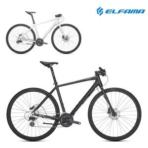 엘파마 벤토르 H2000 24단 하이브리드 자전거