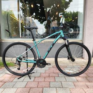 2022년 GT 트렌서 엘리트 16단 하이브리드 자전거 출퇴근 입문용