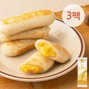 [아임닭] 구운 곤약찰바 콘치즈 100g 3팩