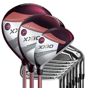 던롭 13 여성 조합 풀세트 11개(DR+FW+UT+코브라7개+퍼터)_2023년/일본병행.AS가능