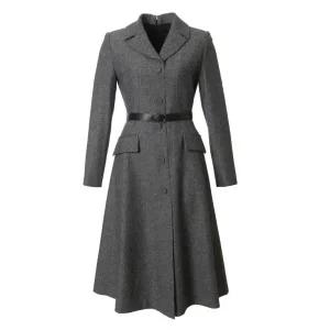 [롯데백화점]지고트 JPAE0OP812 테일러드 벨티드 원피스