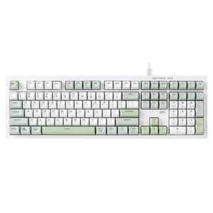 지클릭커 오피스프로 OPK50 사일런스 M RGB 무소음 방수 키보드 Greenwich CR1