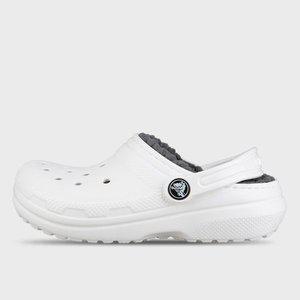 [크록스]겨울크록스  클래식 라인드 클로그 여성 여자 겨울 방한 털슬리퍼 K207010-10M