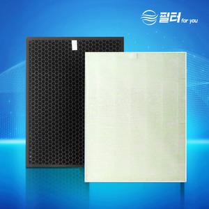 위닉스 WACU150 공기청정기 호환 필터 THE프리미엄 H13