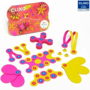 (클릭소) 크루팩 핑크 30p CL5959