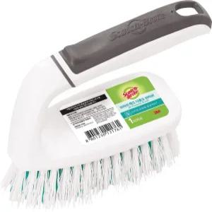 3M 대형 다용도 브러쉬 554 넓은 욕실 바닥 벽면 변기 구석 찌든 때 깔끔 청소 강력 브러쉬