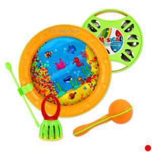 쉐이킹 씨사운드 악기세트 해저드럼 쉐이커 아기 추천