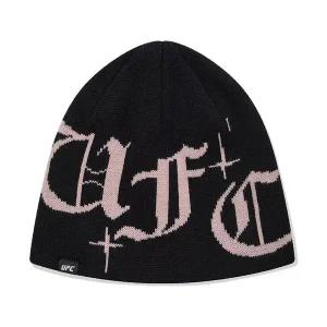 [UFC SPORT](센텀시티점)UFC 고딕 자가드 미들 비니 핑크 [U2HWV3361PI]