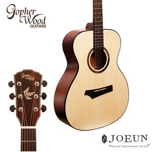 [고퍼우드] 어쿠스틱기타 i110 OM바디