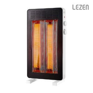 [LEZEN] 르젠 슬림 2단 탄소관 전기히터 LZHN-B2100