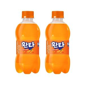환타 오렌지 300ml PET 24입