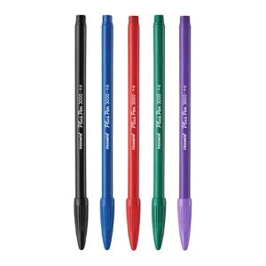 모나미 수성펜 프러스펜 3000 0.3mm 12자루 플러스펜